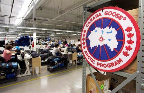 Canada Goose reports $3.1M Q4 loss, revenue up more than 30% from year ago